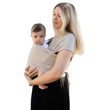 | Écharpe de portage bébé