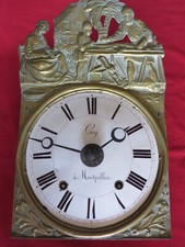 Mouvement de Comtoise ( Avec Cloche + Clé )