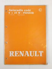 (338B) Manuel d'atelier