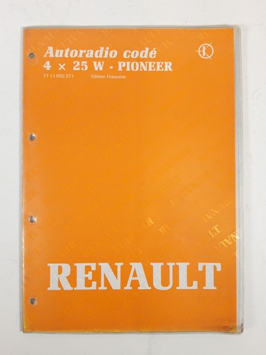 Manuel atelier - (338b), d'atelier