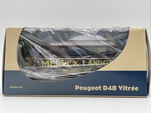 Peugeot d4b vitrée mervex - d4b,