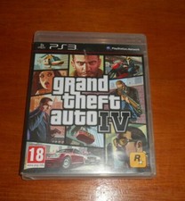 jeux PS3 pour console PLAYSTATION 3 GRAND THEFT AUTO 4