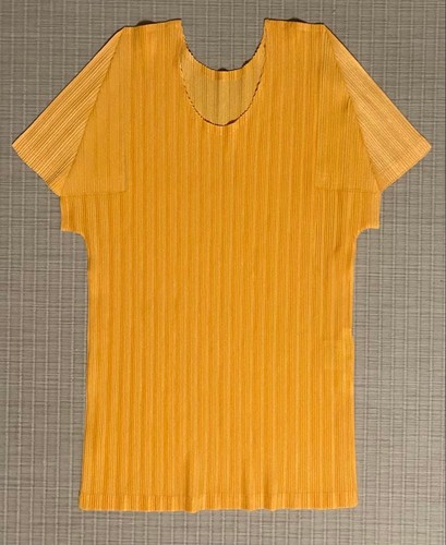 Issey miyake pleats please top - pleats,