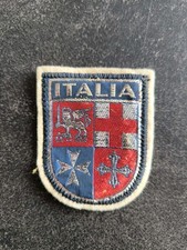 ECUSSON BRODE - ITALIA ITALIE