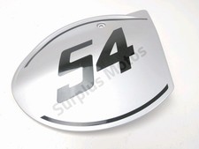 CACHE LATERAL GAUCHE DUCATI