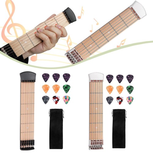 Guitare poche portable pour - portable,