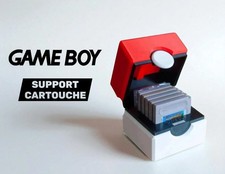 Boîte de rangement Pokeball