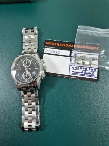 Montre hamilton jazzmaster - montre,