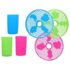  Lot de 3 protections pour