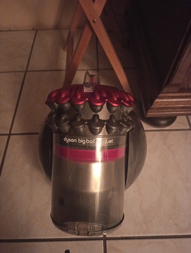 Dyson big ball parquet - 2,