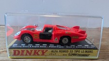 Dinky toys alfa romeo 33 - dinky,
