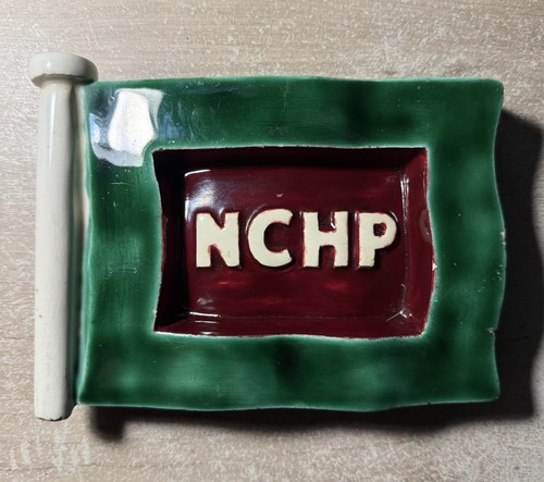 Vide poche faïence nchp - vide-poche,