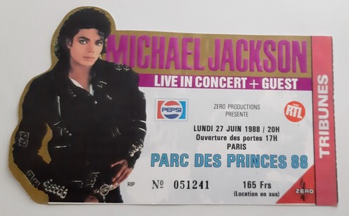 Ticket billet used place - ticket,