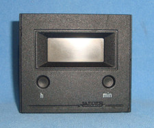 HORLOGE DE BORD JAEGER ÉLECTRONIQUE 12V...RENAULT SUPER 5