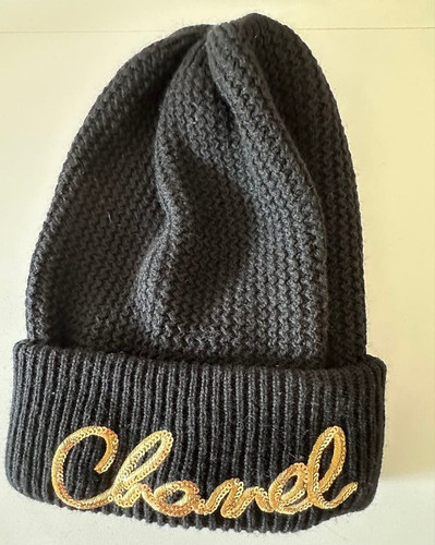 Chapeau chanel jamais - jamais, utilisé