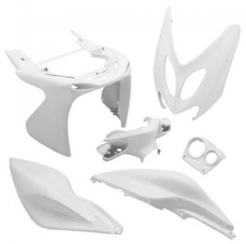 Kit carénage p2r pour - p2r, scooter