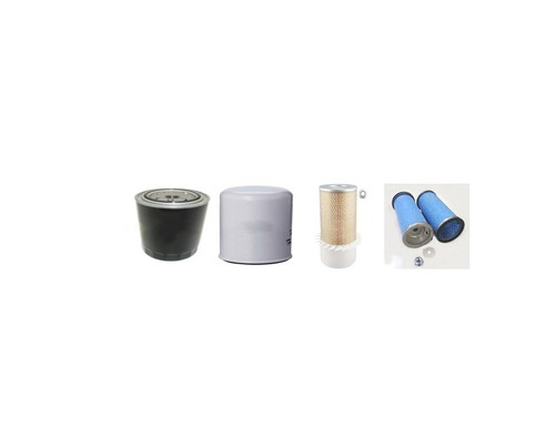 Kit service filtre - kit, de
