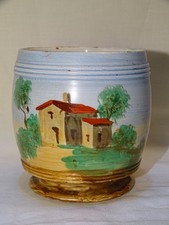 Joli ancien cache pot - -,