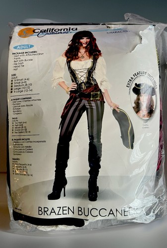 California costumes brazen - california,