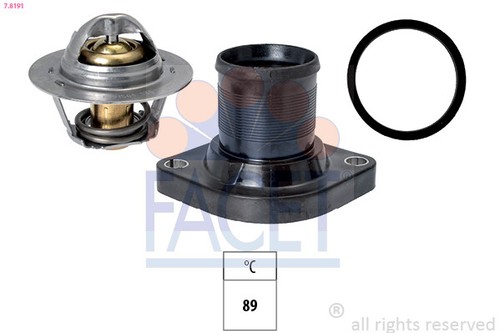 Thermostat liquide de - liquide,