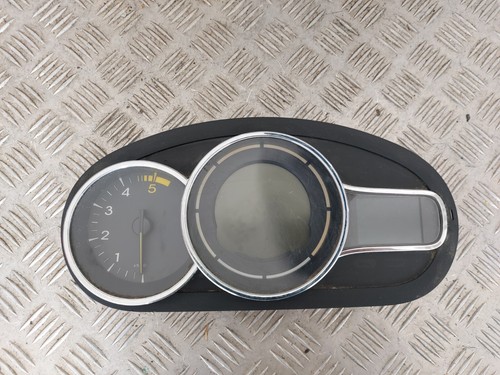 Bloc compteur renault megane - compteur,