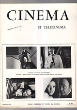 Cinéma et télécinéma, M