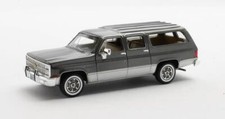 Chevrolet Suburban Argent 1981