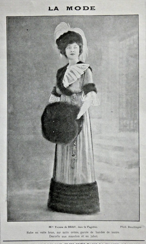 Publicité presse 1911 - de,