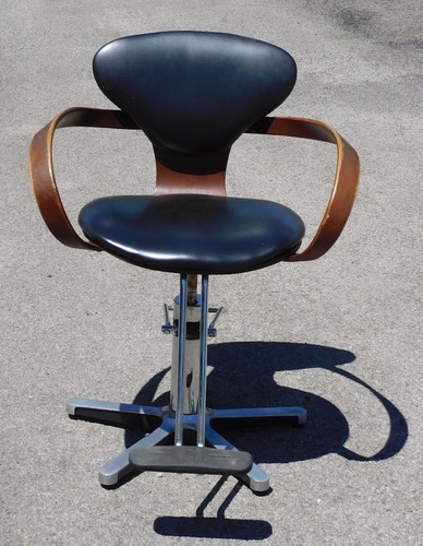 Cherner pretzel salon chair - chair, by