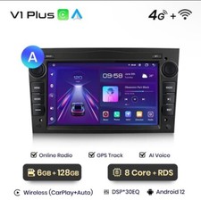 Autoradio Android 6G+128GB