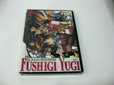 Le Jeu Mystérieux - FUSHIGI