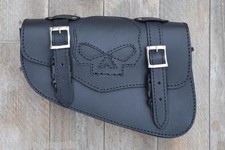 sacoche à outil en Cuir Tête