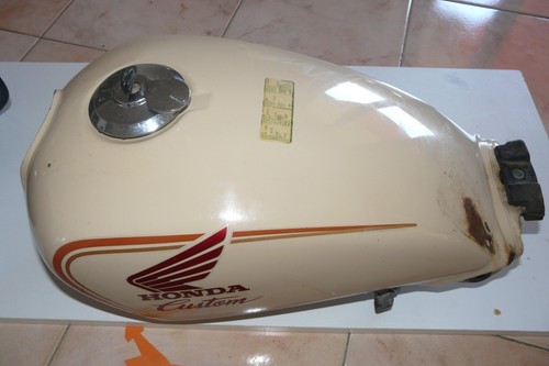 Réservoir pour honda 125 - honda, cm