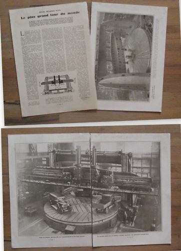 Article tour record - article,tour,record, turbine