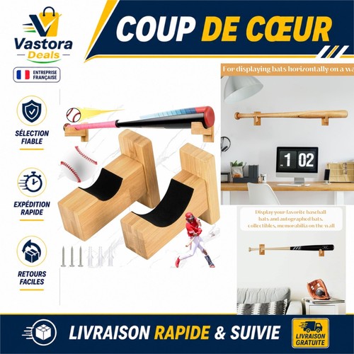 Support batte baseball - batte,