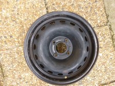 JANTE TOLE RENAULT TWINGO 1 phase 2 - 5  1/2 J 14 - ET 36 - 8200051008