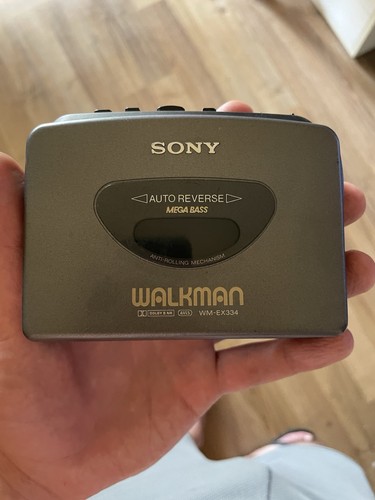Sony walkman ex334 - sony,