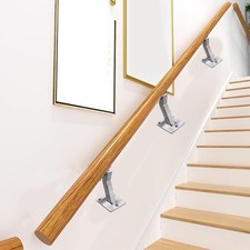 Main courante en acier