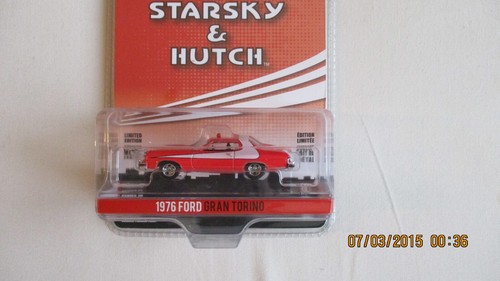 Inchies greenlight ford - 1/64,