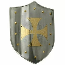 Bouclier médiéval des