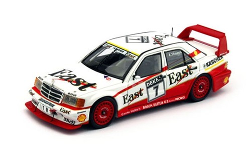 True scale model mercedes - true,
