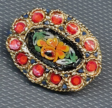 BIJOU - Belle broche vintage