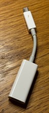 Apple Adaptateur Thunderbolt vers Gigabit Ethernet A1433