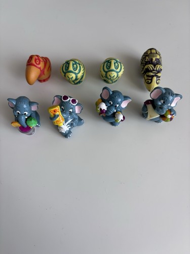 Lot figurines kinder - lot,