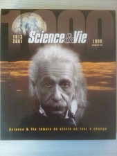 Coffret SCIENCE & VIE 1913-2001 / 2 VOLUMES : 1000 NUMEROS / SCIENCE & VIE TEMOI