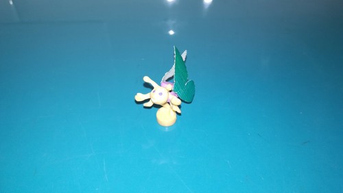 Figurine polly pocket papillon - pocket,