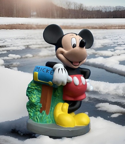 Tirelire disney mickey mouse - mickey,