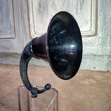Ancien  Pavillon Brown Haut Parleur ( Phonographe , gramophone ... )