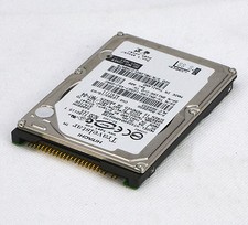 40GB 2,5 "( 6,35 CM) Disque Dur HDD Hitachi HTS548040M9AT00 Ide Pata #O80