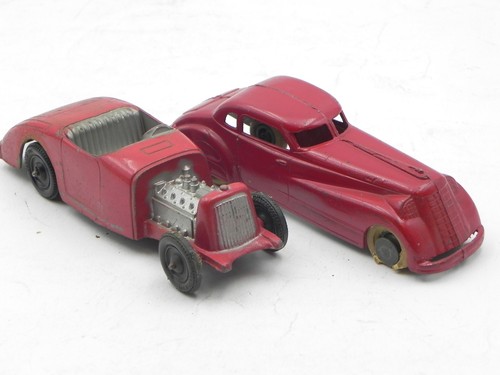 Tootsietoy jumbo coupe - jumbo, ford